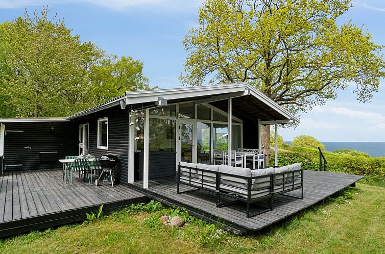 Unterkunft 29005207 - Ferienhaus Bornholm - Vakantiehuis "Esben" - 350m from the sea