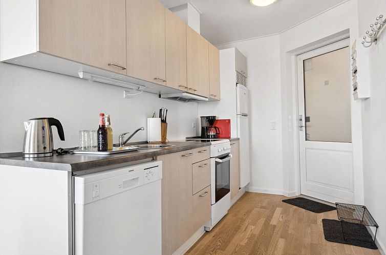 Appartement "Helin" - 100m from the sea