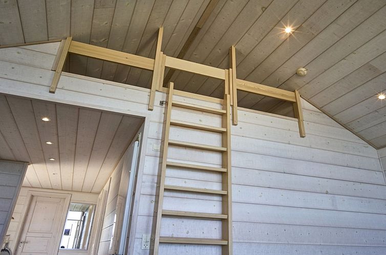 Vakantiehuis "Stille" - 10m from the sea