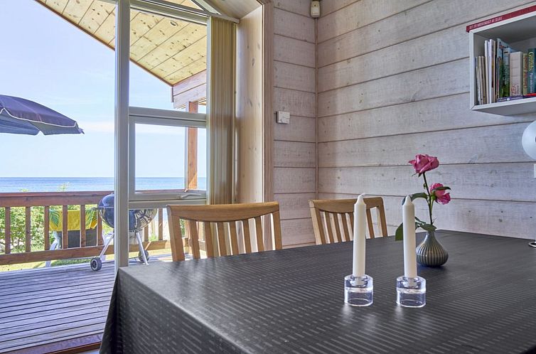 Vakantiehuis "Stille" - 10m from the sea