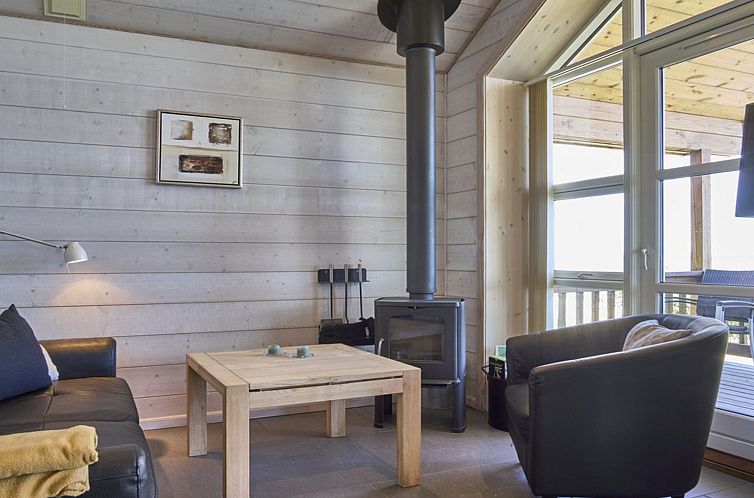 Vakantiehuis "Stille" - 10m from the sea