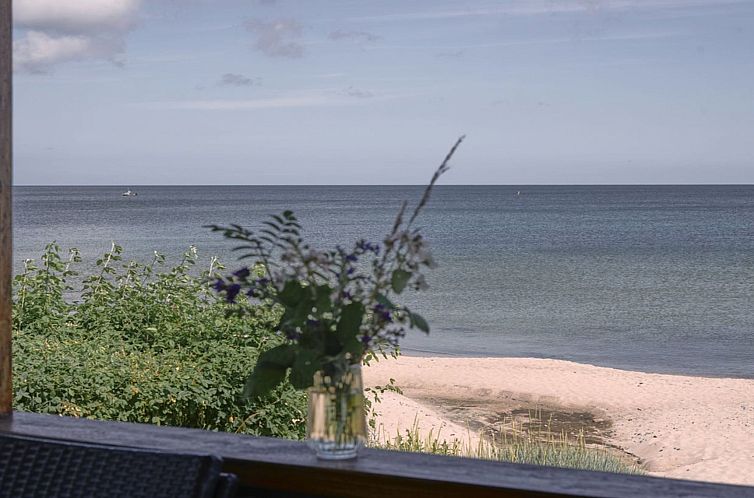 Vakantiehuis "Stille" - 10m from the sea