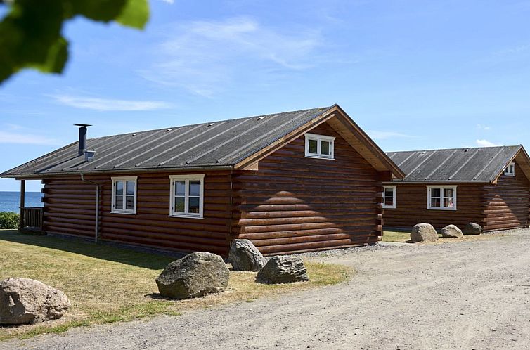 Vakantiehuis "Stille" - 10m from the sea