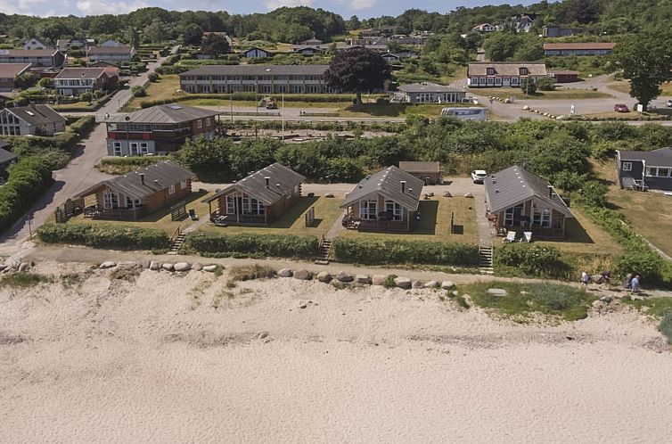 Vakantiehuis "Stille" - 10m from the sea