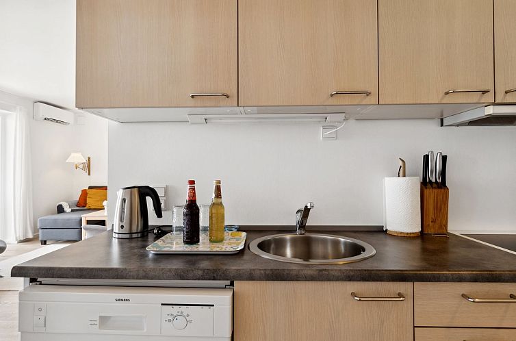 Appartement "Caisa" - 75m from the sea