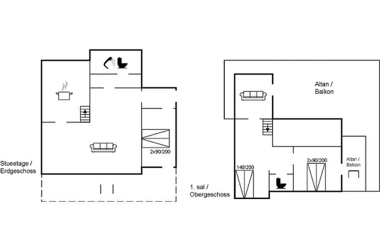 Vakantiehuis "Alija" - 50m from the sea
