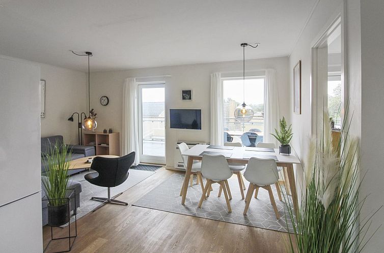 Appartement "Hermann" - 100m from the sea