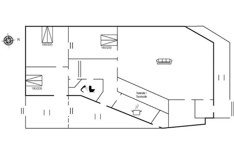 Appartement "Ginie" - 70m from the sea