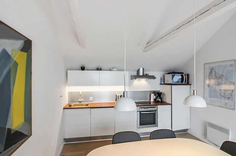 Appartement "Hertha" - 500m from the sea