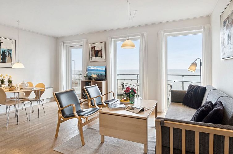 Appartement "Henna" - 50m from the sea