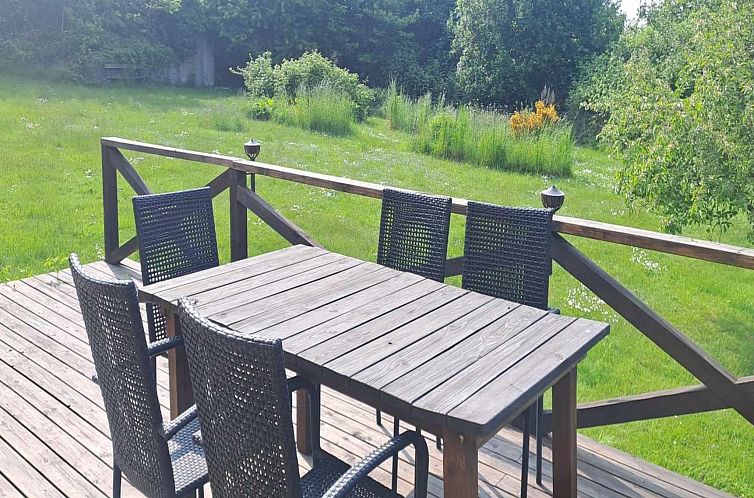 Vakantiehuis "Amlethus" - 375m from the sea