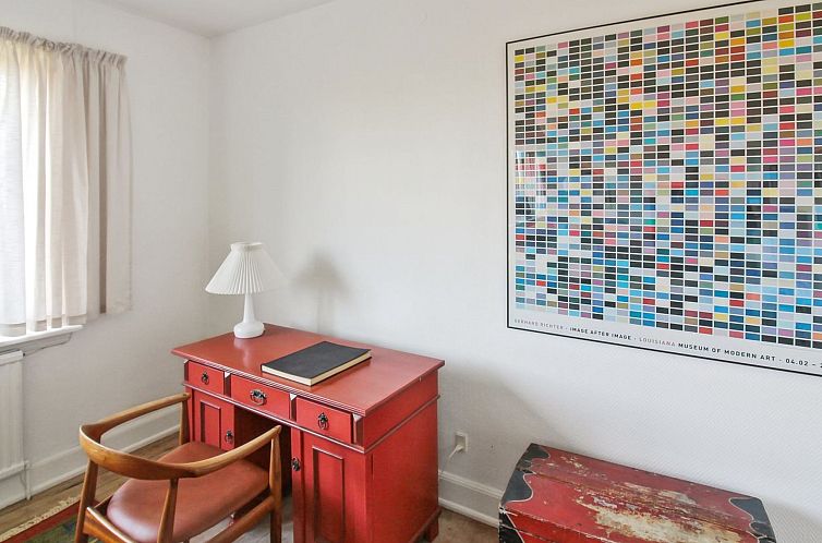 Vakantiehuis "Amlethus" - 375m from the sea