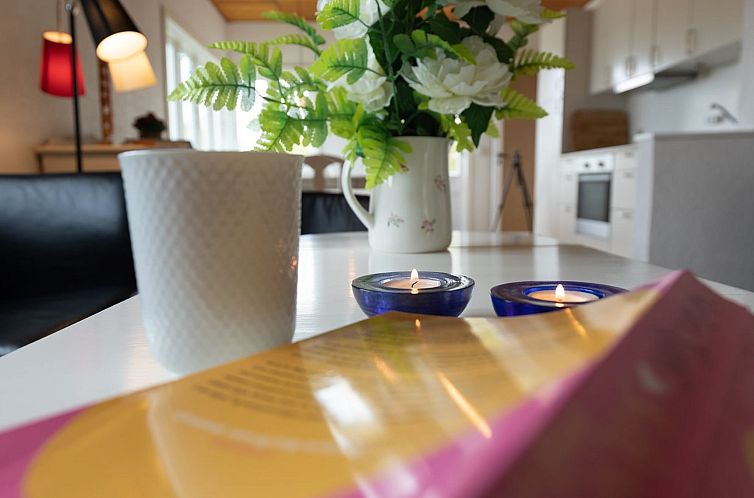 Vakantiehuis "Ensio" - 150m from the sea