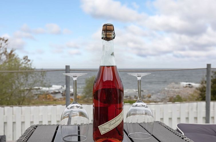 Vakantiehuis "Ensio" - 150m from the sea