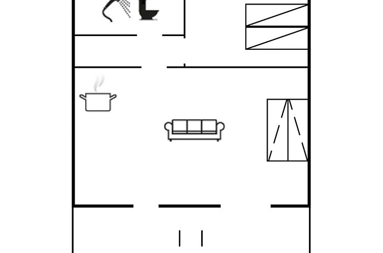 Appartement "Thamina" - 400m from the sea