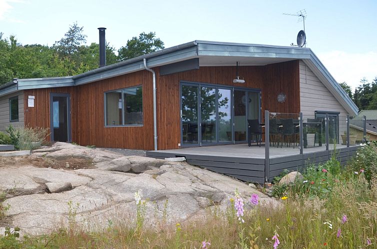 Unterkunft 29005255 - Ferienhaus Bornholm - Vakantiehuis "Seetje" - 200m from the sea