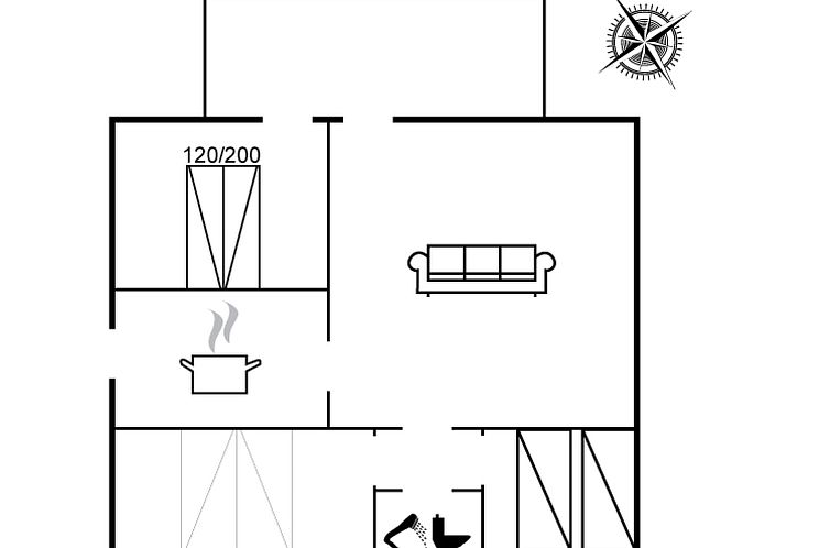 Vakantiehuis "Silke" - 10m from the sea