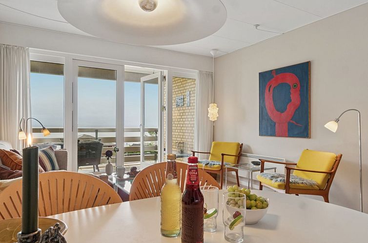 Appartement "Ømund" - 100m from the sea