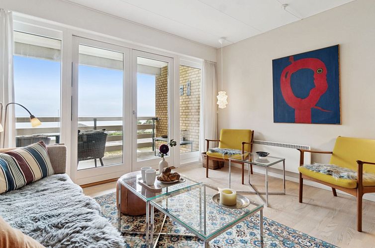 Appartement "Ømund" - 100m from the sea