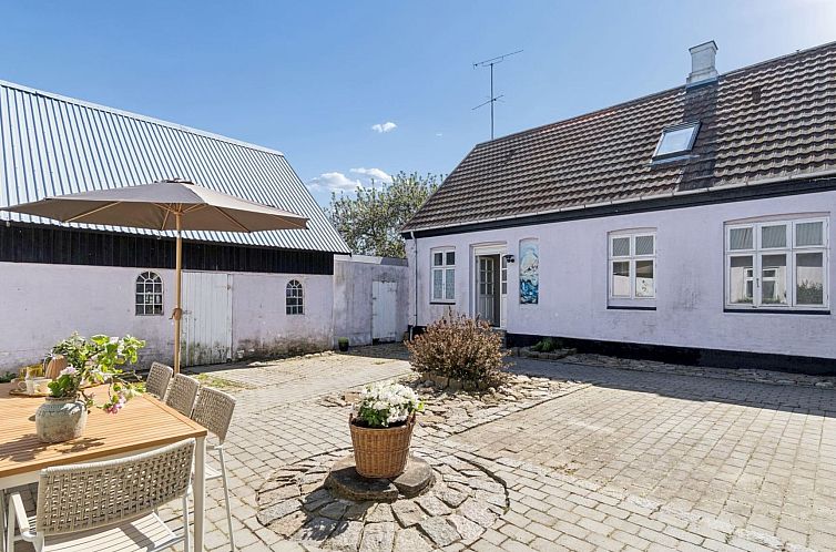 Unterkunft 29005267 - Ferienhaus Bornholm - Vakantiehuis "Antonina" - 800m from the sea