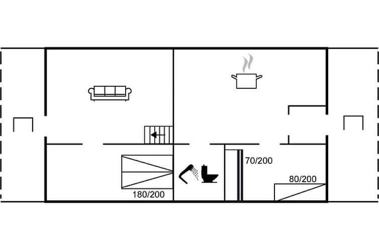 Appartement "Arnt" - 100m from the sea