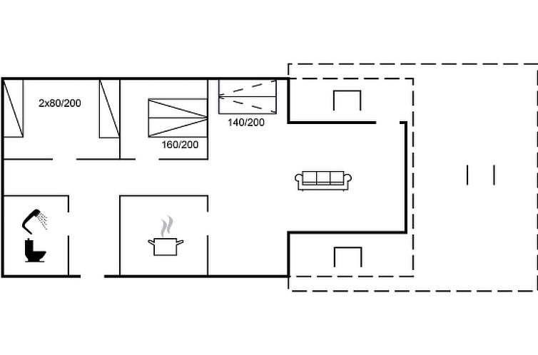 Vakantiehuis "Dika" - 400m from the sea