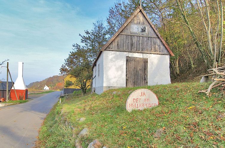 Vakantiehuis "Uschi" - 15m from the sea