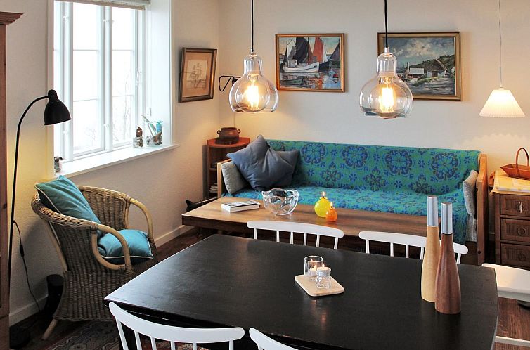 Vakantiehuis "Uschi" - 15m from the sea