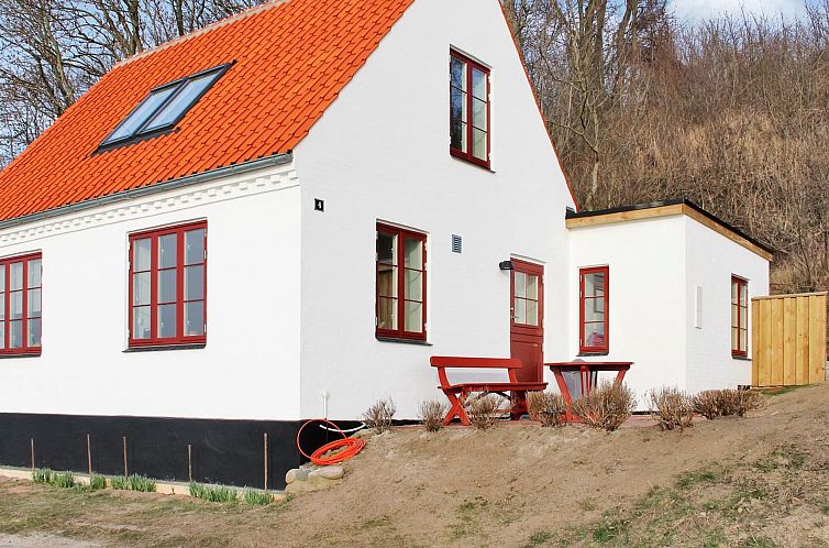 Vakantiehuis "Uschi" - 15m from the sea