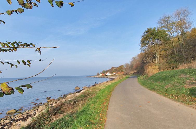 Vakantiehuis "Uschi" - 15m from the sea