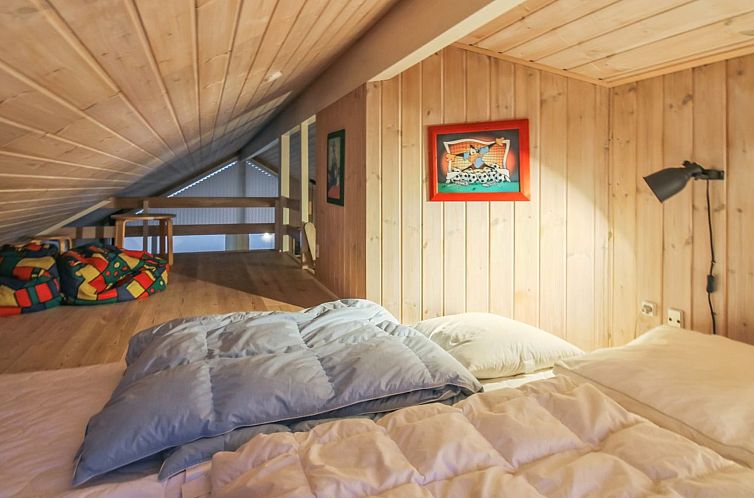 Vakantiehuis "Paaske" - 350m from the sea