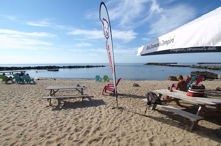 Vakantiehuis "Eija" - 5m from the sea