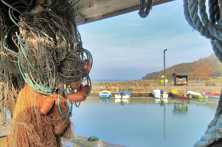 Vakantiehuis "Uschi" - 15m from the sea