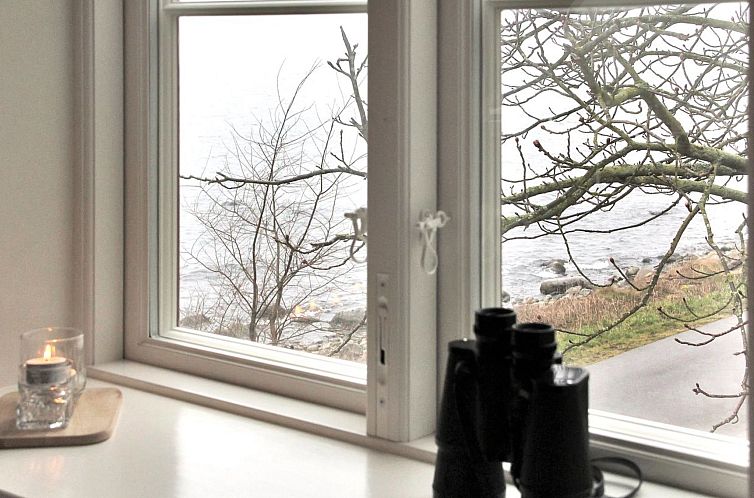 Vakantiehuis "Uschi" - 15m from the sea