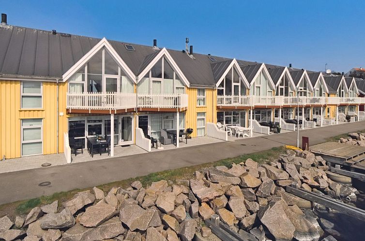 Vakantiehuis "Fridhild" - 10m from the sea