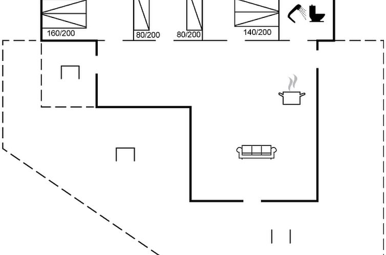 Vakantiehuis "Colette" - 700m from the sea