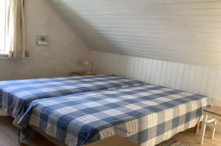 Vakantiehuis "Asgot" - 15m from the sea