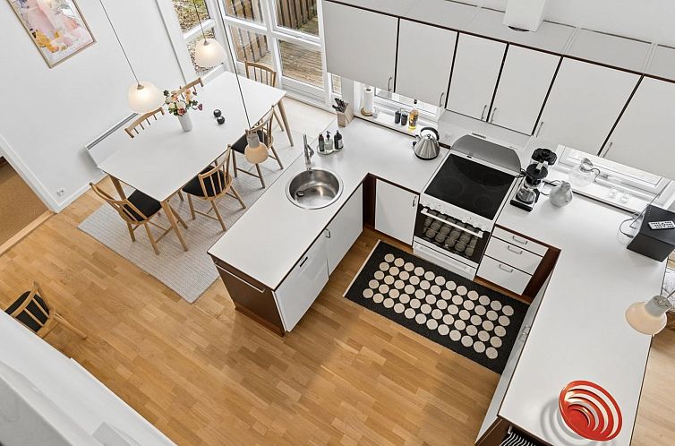 Vakantiehuis "Aarre" - 1km from the sea