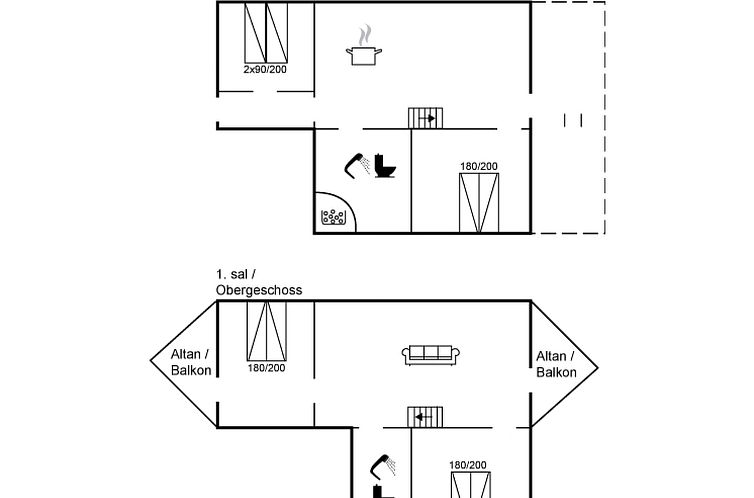 Vakantiehuis "Eija" - 5m from the sea