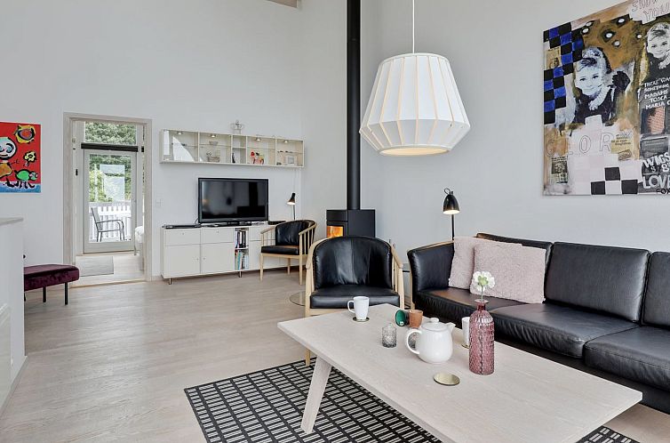 Vakantiehuis "Eija" - 5m from the sea