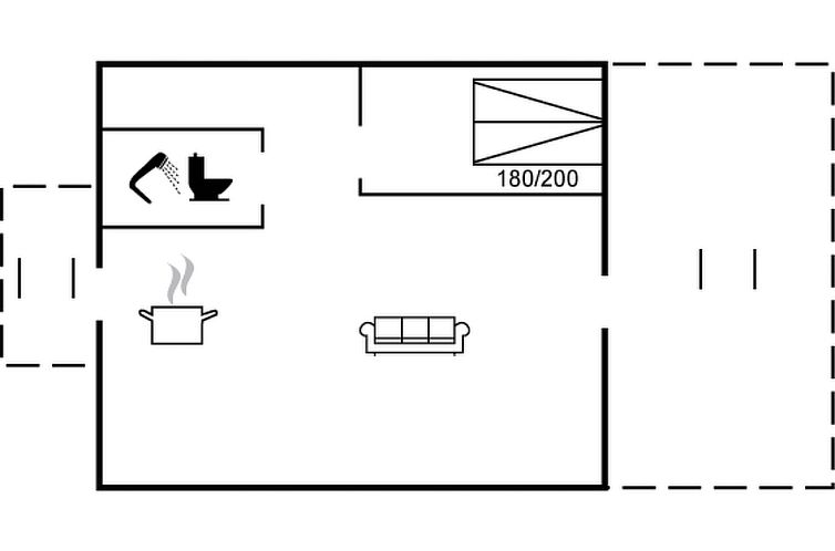 Vakantiehuis "Ermelina" - 150m from the sea