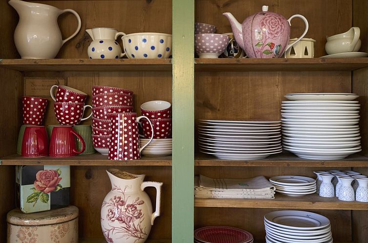 Vakantiehuis "Merrit" - 250m from the sea