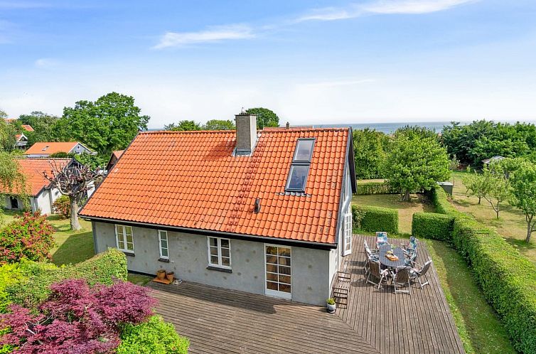 Vakantiehuis "Siegfried" - 100m from the sea