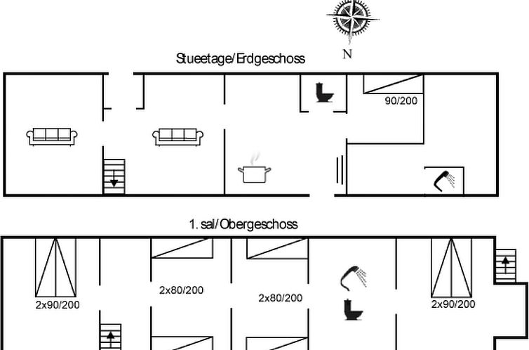 Vakantiehuis "Nyyrikki" - 100m from the sea