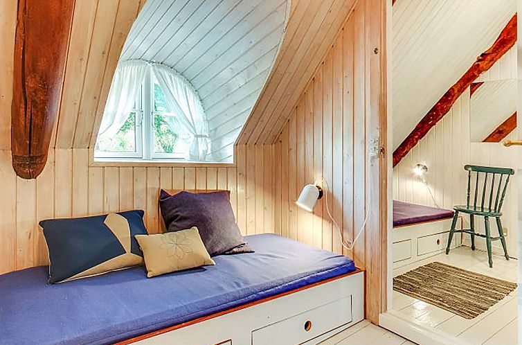 Vakantiehuis "Nyyrikki" - 100m from the sea