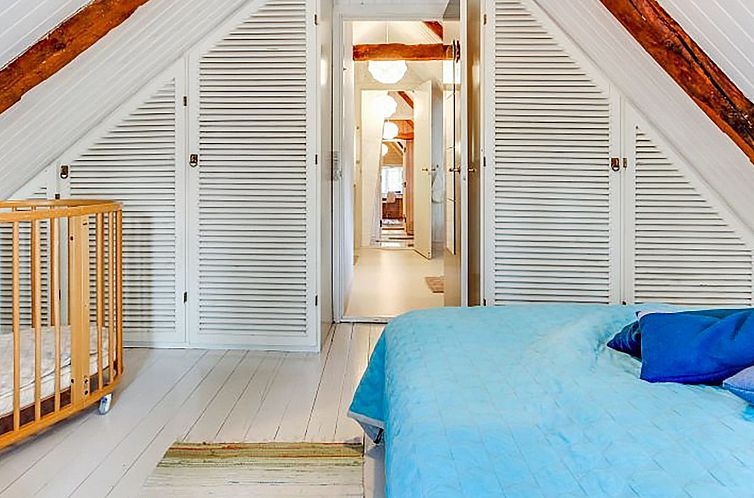 Vakantiehuis "Nyyrikki" - 100m from the sea