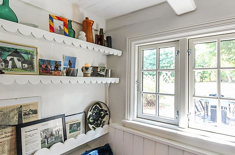 Vakantiehuis "Nyyrikki" - 100m from the sea