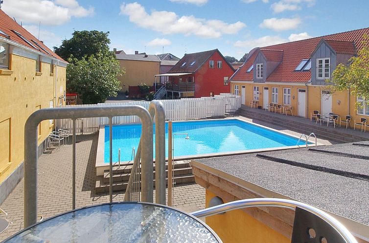 Appartement "Alfred" - 25m from the sea