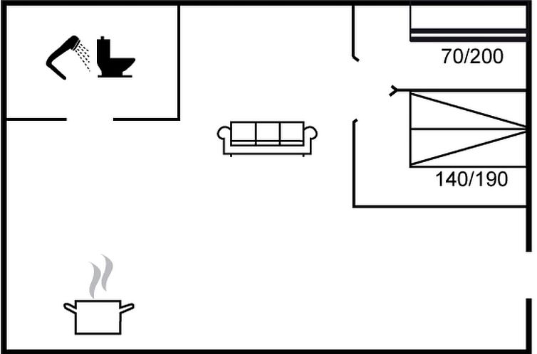 Appartement "Thyrne" - 500m from the sea
