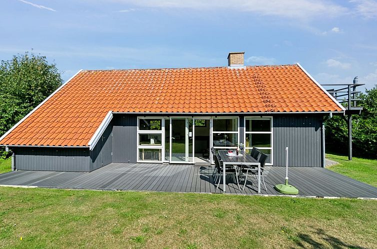 Vakantiehuis "Laerke" - 200m from the sea